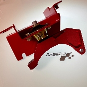 KIT SUPPORT DE BOITE DE VITESSES D-TECHRACING Pour Megane 3RS