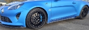 JANTE EVO CORSE X3 FORGEE 7.5Kg AR 9x18" ET40 avant pour Alpine A110S et R