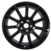 JANTE SPEEDLINE TURINI NOIRE 8.25x19" pour Mégane 3 Trophy-R