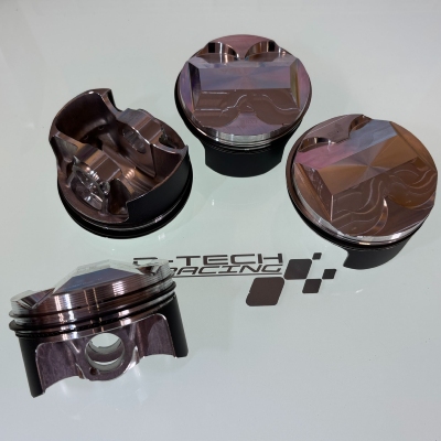 KIT PISTONS FORGÉS WOSSNER &#934;79.5mm pour Twingo 2RS