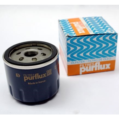 Filtre à huile Purflux LS933 Mégane 3RS