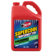 LIQUIDE DE REFROIDISSEMENT 3.785L RED LINE SUPERCOOL PERFORMANCE