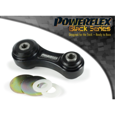 SILENT BLOC POWERFLEX SUPPORT MOTEUR ANTI CABRAGE SUPERIEUR RENFORCE pour Megane 2RS & RS Dci - Black series