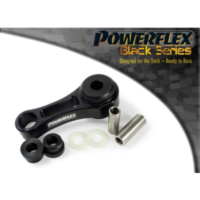 SILENT BLOC POWERFLEX SUPPORT MOTEUR ANTI CABRAGE INFERIEUR pour Clio 4RS - Black series