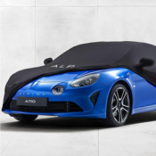 HOUSSE DE PROTECTION Pour Alpine A110