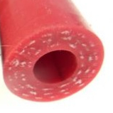 DURITE SILICONE ROUGE d int 6.5mm D 16.5mm L 1m