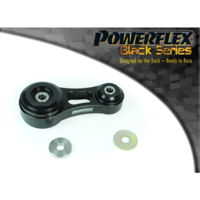 SILENT BLOC POWERFLEX SUPPORT MOTEUR ANTI CABRAGE INFERIEUR RENFORCE pour Megane 2RS & Clio 3RS - Black series