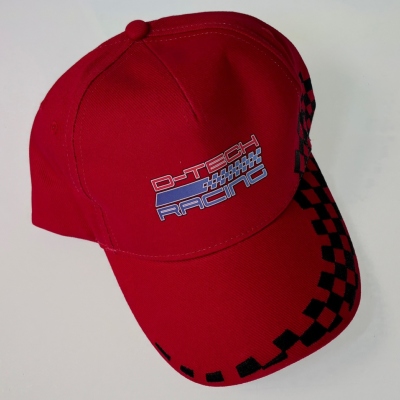 CASQUETTE D-TechRacing