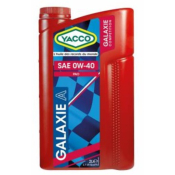 YACCO GALAXIE A COMPETITION - 0W40 - Bidon 2L